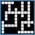 Culinary Arts Free-form Crossword Sample with Set List