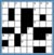 Culinary Arts Standard Crossword Sample with Set List
